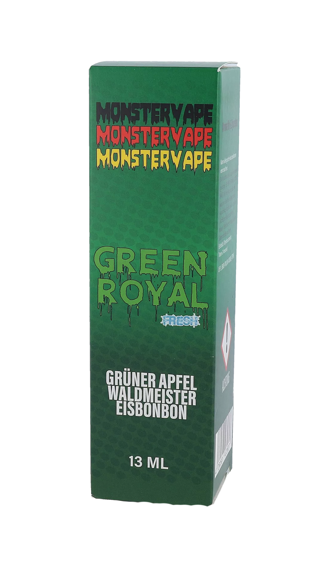 MONSTER VAPE GREEN ROYAL Aroma 13ml