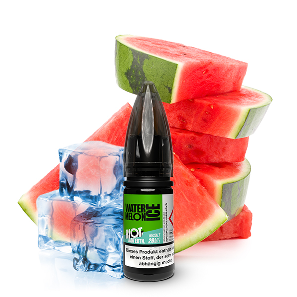 RIOT SQUAD Bar Edition Watermelon Ice 20mg/ml Liquid 10ml