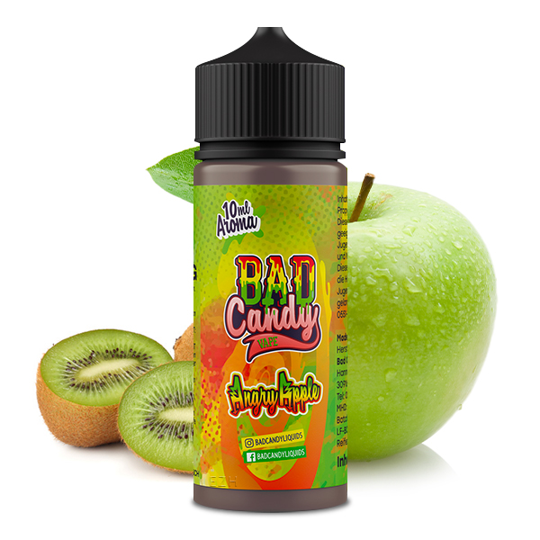 BAD CANDY Angry Apple Aroma 10ml Longfill