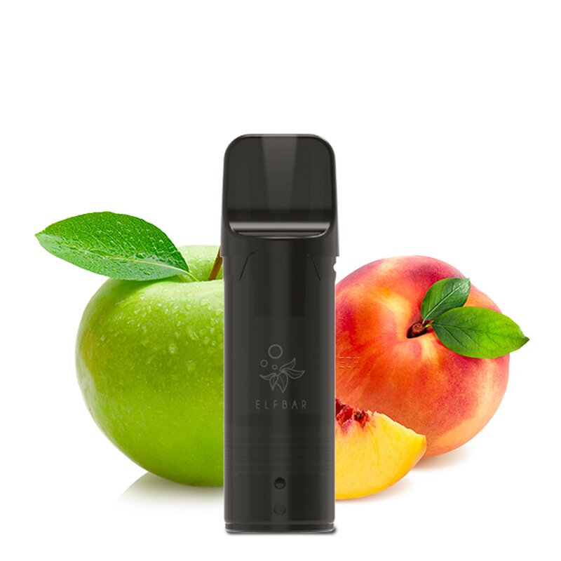 ELFA Pods Apple Peach 20mg/ml 2 Stück