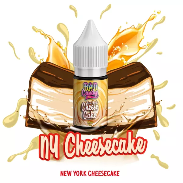 BAD CANDY NY Cheesecake Aroma 10ml