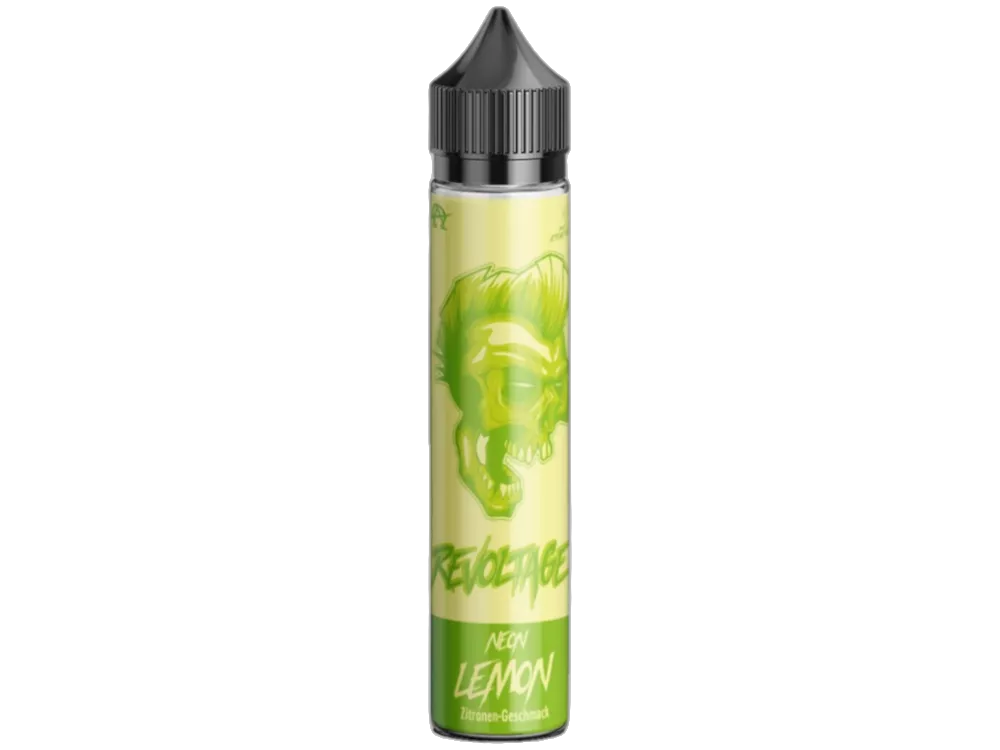 REVOLTAGE Neon Lemon Aroma 15ml Longfill