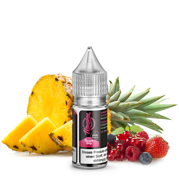 MONSOON Pineapple Berry Storm 20mg/ml Liquid 10ml