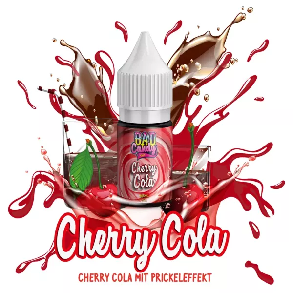 BAD CANDY Cherry Cola Aroma 10ml