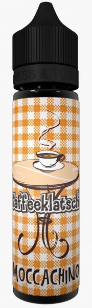 Kaffeeklatsch - Moccachino Aroma 20ml *Sonderposten*