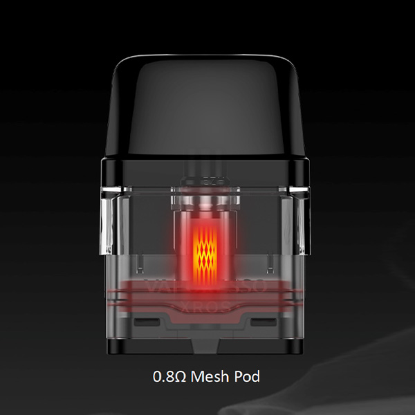 Vaporesso XROS MESH Pod Tankverdampfer 0.8 Ohm - 4 Stück pro Packung