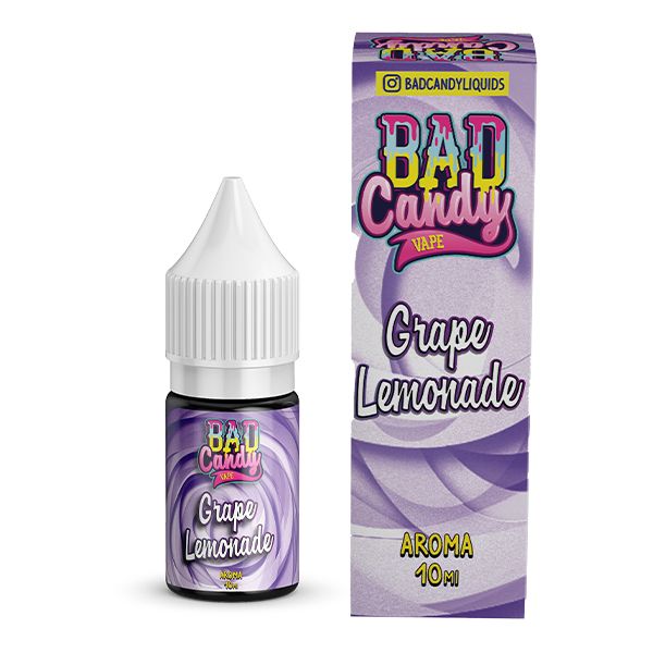 BAD CANDY Grape Lemonade Aroma 10ml
