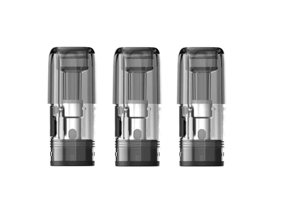 JOYETECH eRoll Slim Pods Cartridge 1.0 Ohm - Leerpods ohne Drip Tip