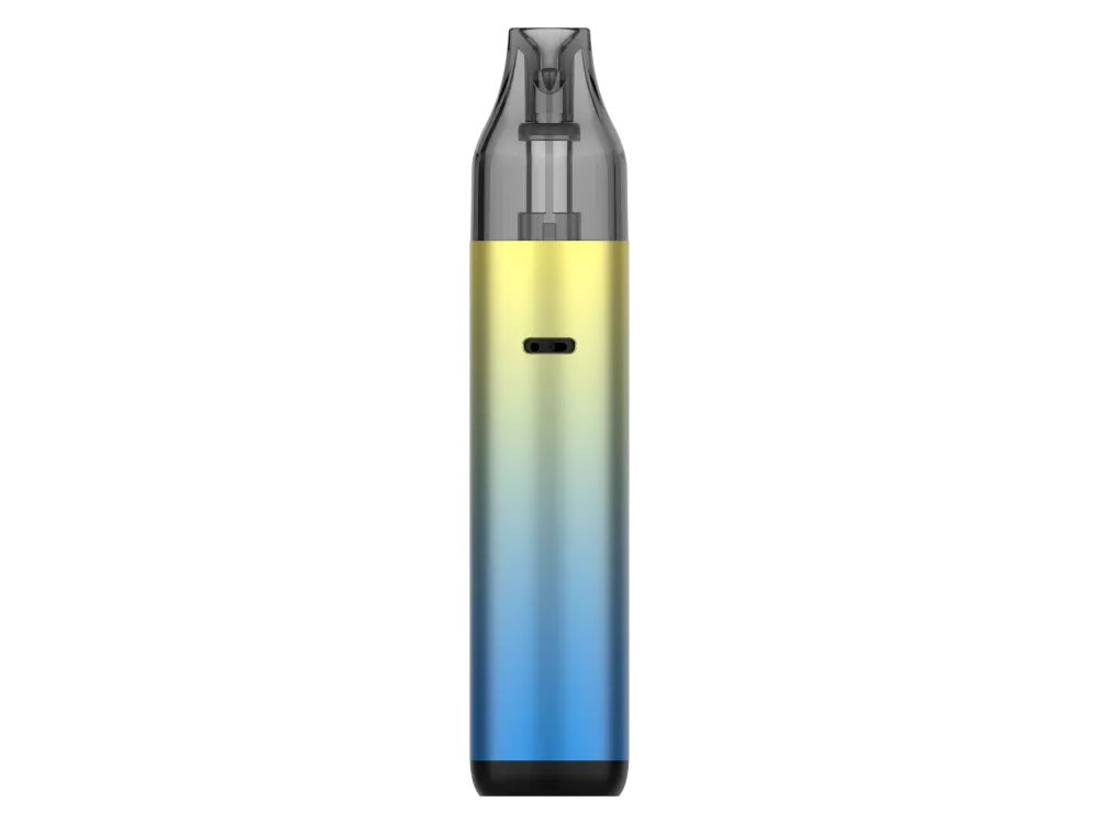 Vaporesso VECO GO E-Zigaretten Set - Coralline (Gelb-Blau)