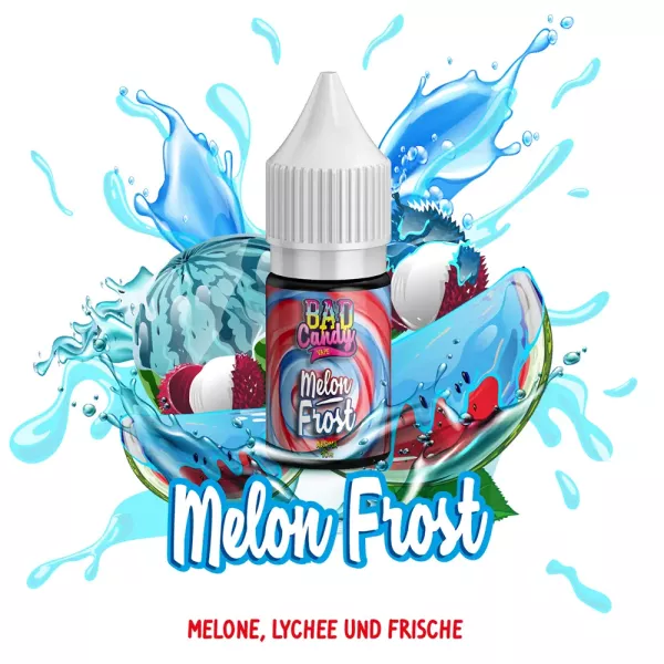 BAD CANDY Melon Frost Aroma 10ml