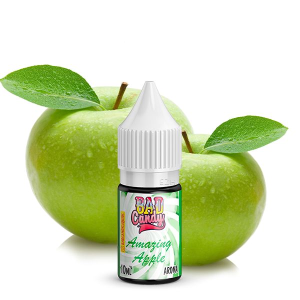 BAD CANDY Amazing Apple Aroma 10ml