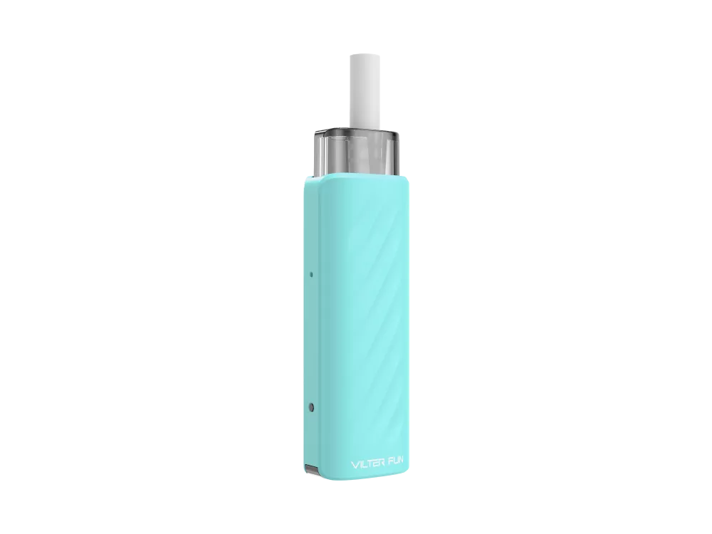 ASPIRE VILTER FUN E-Zigaretten Set - AQUA BLUE - Türkis