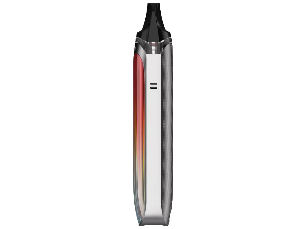 Vaporesso Luxe QS Pod Kit E-Zigaretten Set - Flame Red (Rot)
