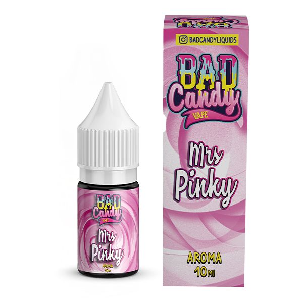 BAD CANDY Mrs Pinky Aroma 10ml