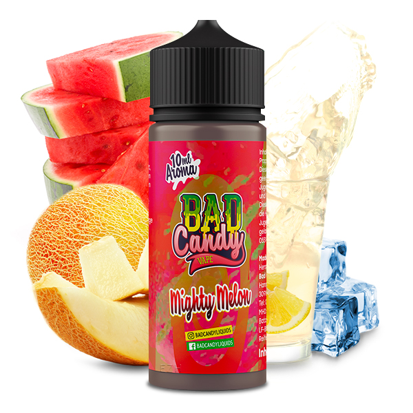 BAD CANDY Mighty Melon Aroma 10ml Longfill