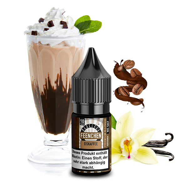 NEBELFEE Feenchen Eiskaffee Liquid 10mg/ml