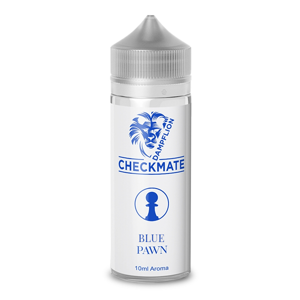 DAMPFLION Checkmate Blue Pawn Longfill Aroma 10ml