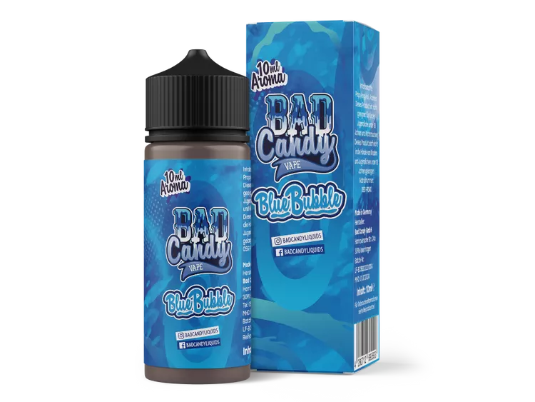 BAD CANDY Blue Bubble Aroma 10ml