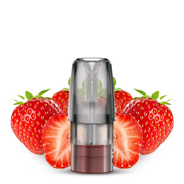 Elfbar Mate500 Pods Strawberry 20mg/ml 2 Stück