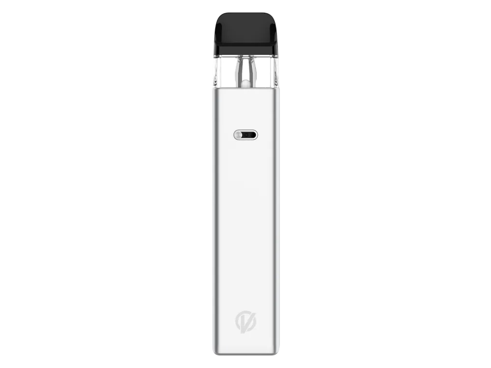 Vaporesso XROS 4 E Zigarette Pod Kit Silver (Silber) 