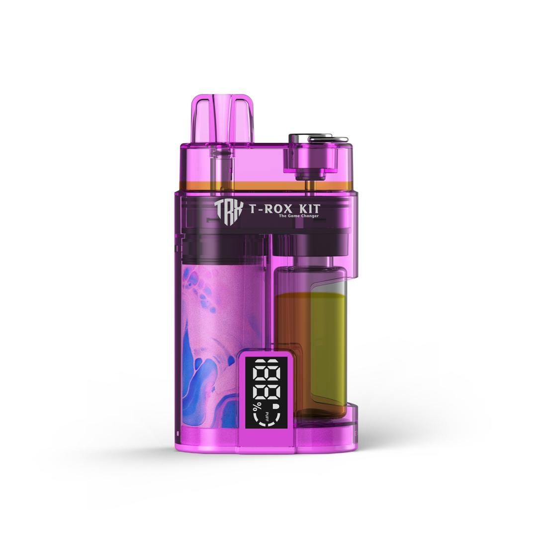 T-ROX Game Changer Kit 10ml Pod System - Pink