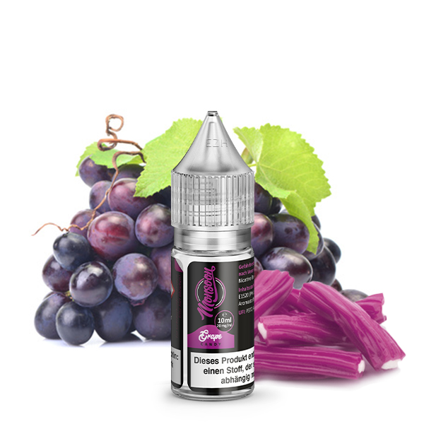 MONSOON Grape Candy 20mg/ml Liquid 10ml