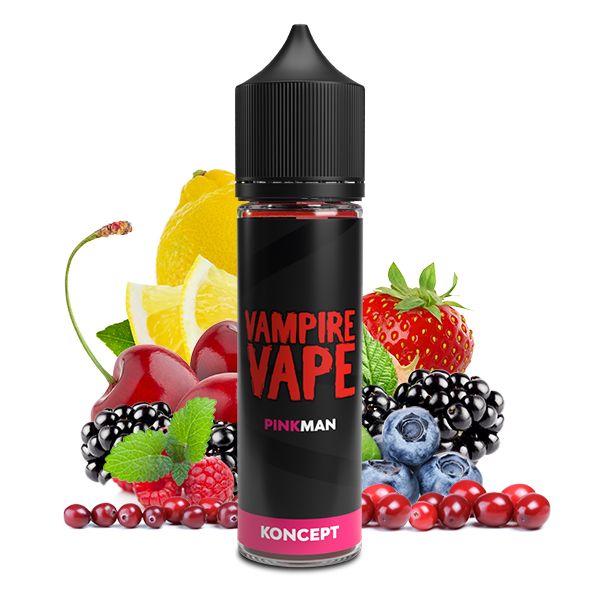 VAMPIRE VAPE - Pinkman Liquid 50ml 0mg