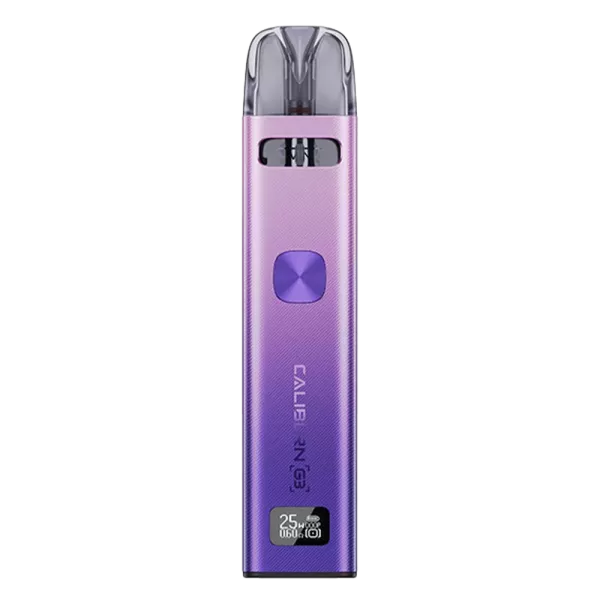UWELL Caliburn G3 Pod Kit System - Mauve Violet (Lila-Pink)