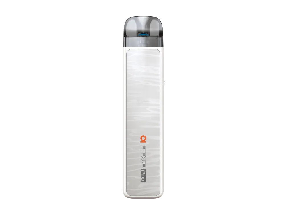 ASPIRE Flexus Pro E-Zigaretten Set - Weiß