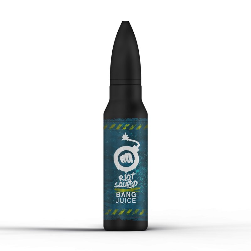 RIOT SQUAD X Bang Juice Kiwi Koalition ICE Limited Edition Aroma 15ml *Sonderposten*