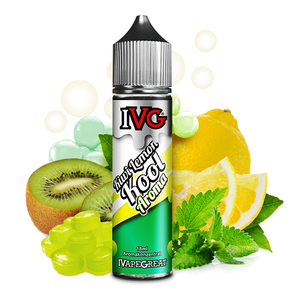 IVG Kiwi Lemon Kool Aroma 10ml
