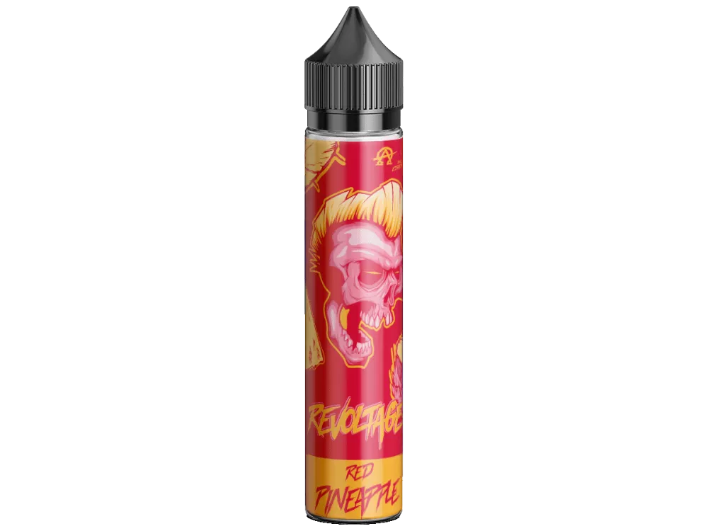 REVOLTAGE Red Pineapple Aroma 15ml Longfill