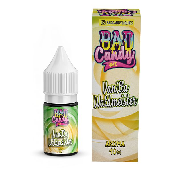 BAD CANDY Vanilla Waldmeister Aroma 10ml