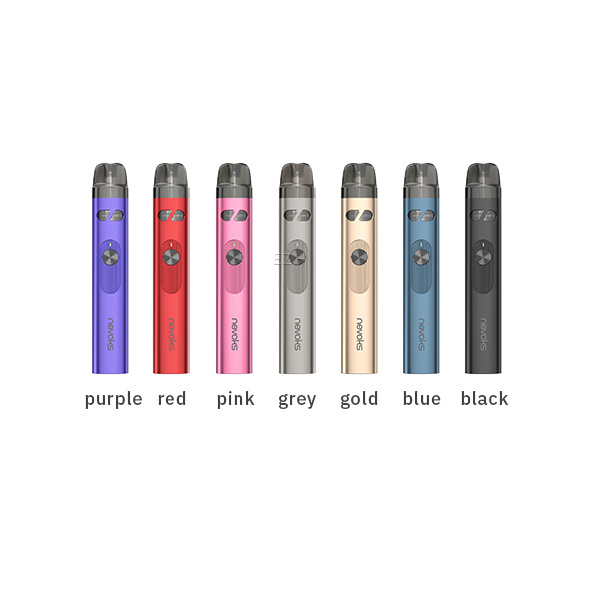Nevoks Feelin A1 Pod Kit E-Zigaretten Set - Grau (Grey)