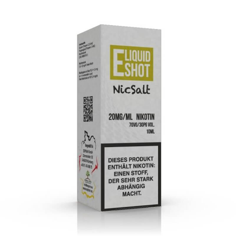 Expran Nikotin Salz Shot NIC-SALT 20mg (70/30) 10ml