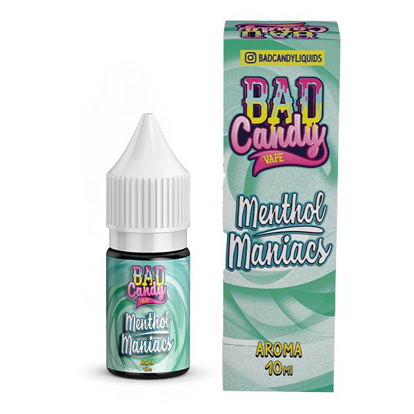 BAD CANDY Menthol Maniacs Aroma 10ml