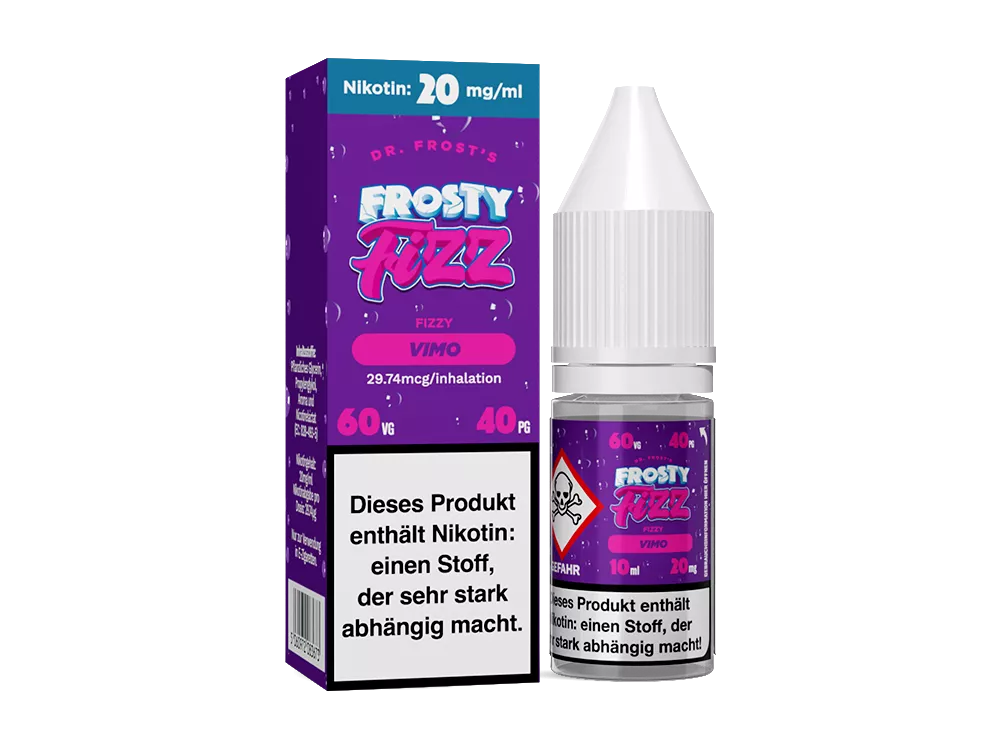 Dr. Frost FROSTY FIZZ VIMO Liquid 20mg/ml