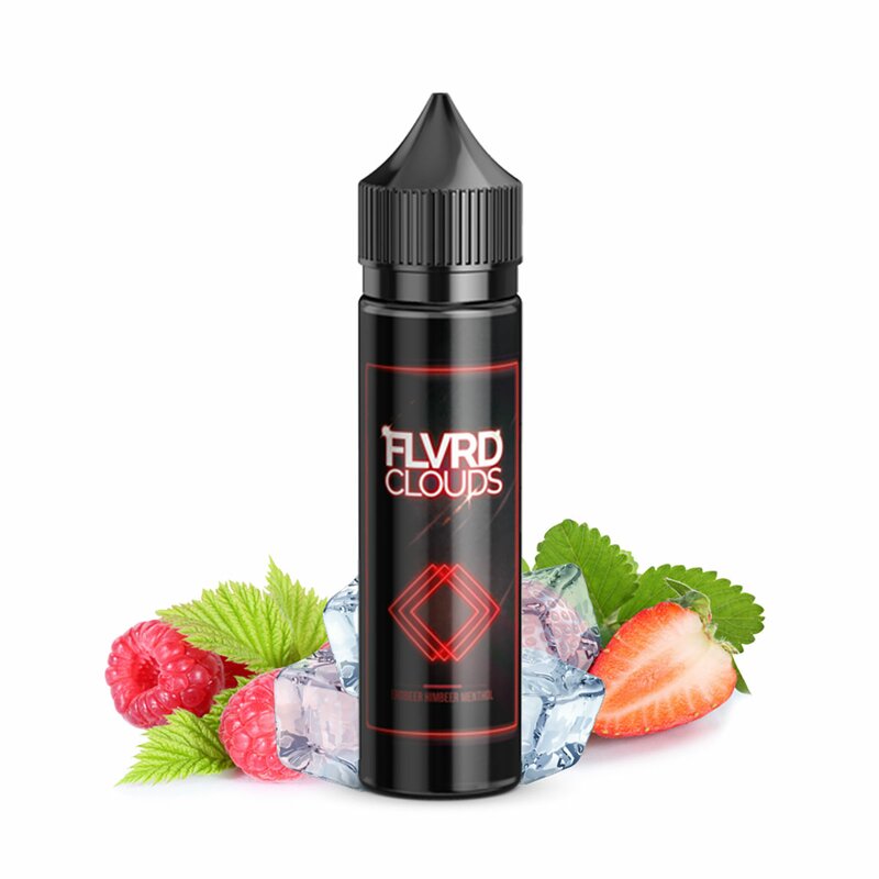 FLVRD CLOUDS Red Aroma 15ml Longfill