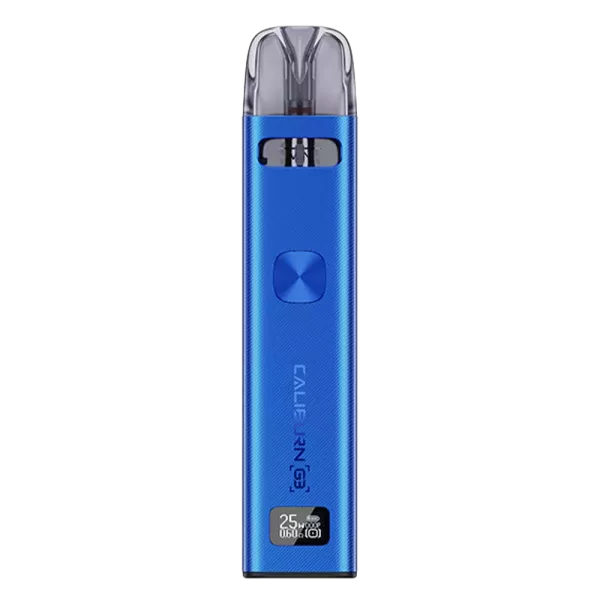 UWELL Caliburn G3 Pod Kit System - Cobald Blue (Blau)