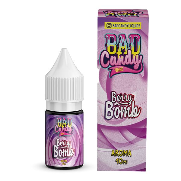 BAD CANDY Berry Bomb Aroma 10ml