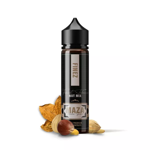 MAZA Finest Tobacco FineZ Nut Mix Aroma 10ml