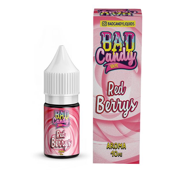 BAD CANDY Red Berrys Aroma 10ml
