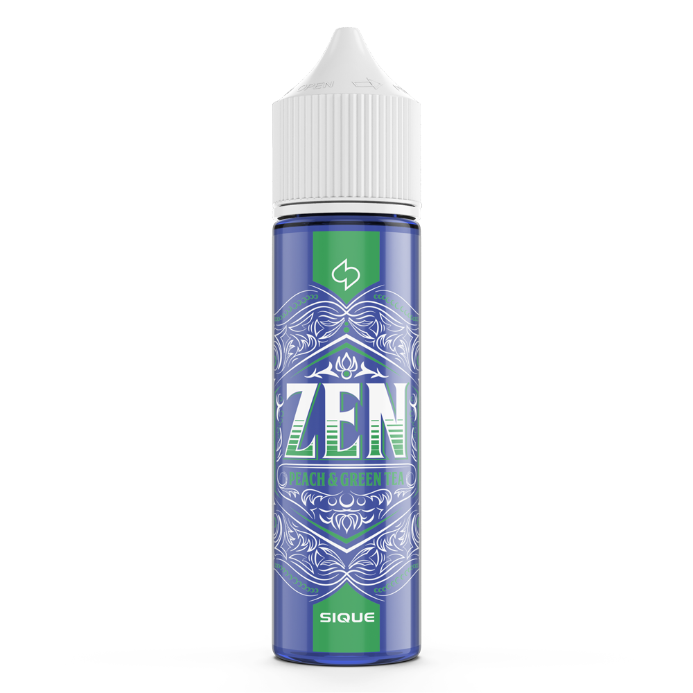 SIQUE BERLIN Zen Aroma 5ml Longfill für Liquid