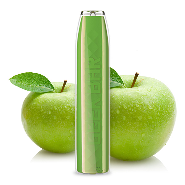 GEEKBAR by Geekvape - Einweg E-Zigarette Vape Pen 20mg/ml Sour Apple