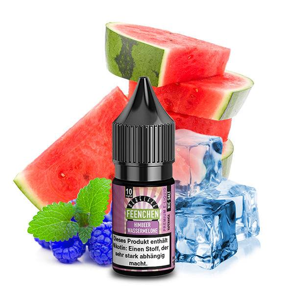 NEBELFEE Feenchen Himbeer Wassermelone Liquid 20mg/ml
