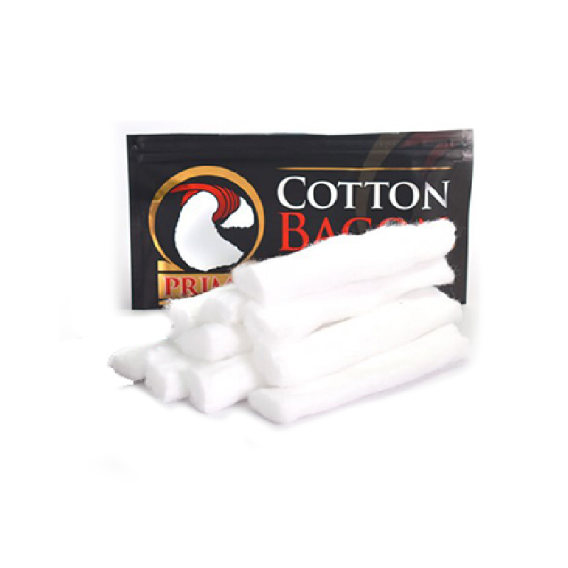 Cotton Bacon Prime Baumwollwatte by Wick´n Vape