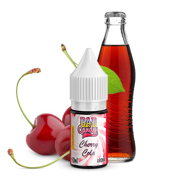 BAD CANDY Cherry Cola Aroma 10ml