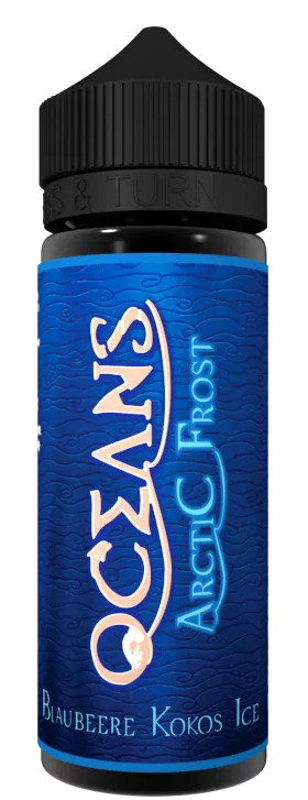 OCEANS Arctic Frost Aroma 10ml Longfill