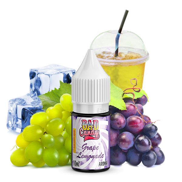 BAD CANDY Grape Lemonade Aroma 10ml