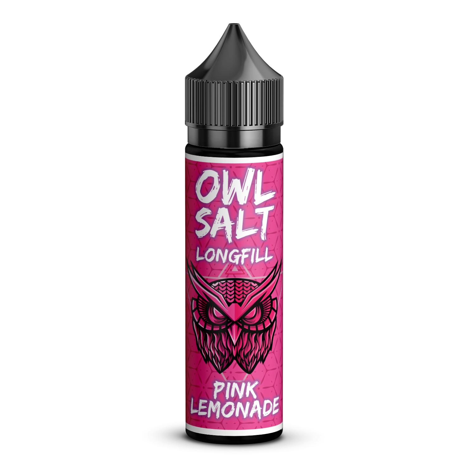 OWL Salt Pink Lemonade Overdosed Aroma Longfill 10ml